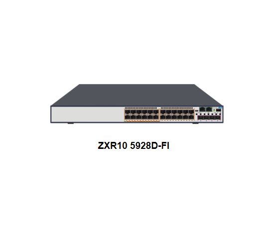 ZXR10 5900D系列